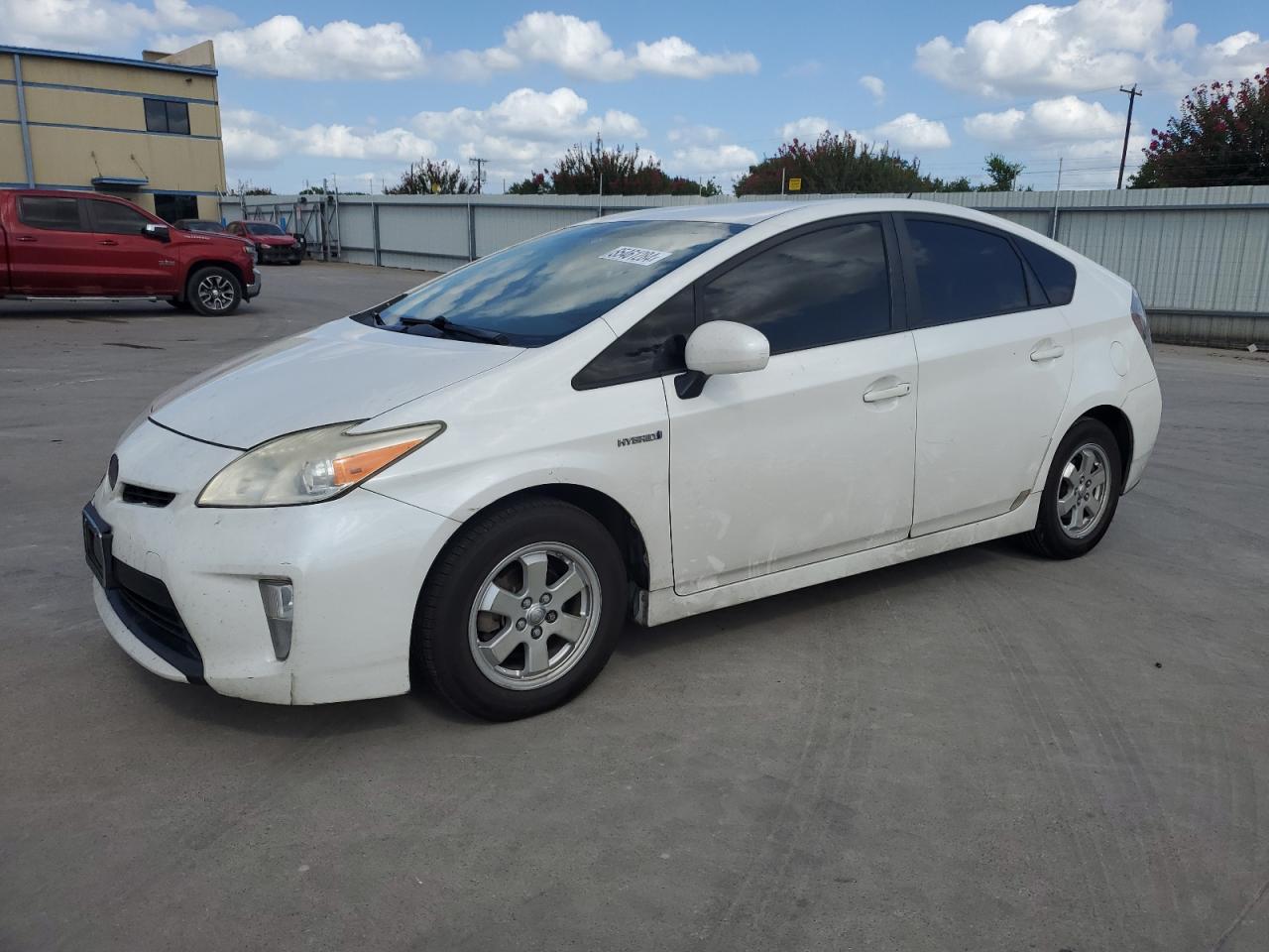 VIN JTDKN3DU4D5682334 2013 TOYOTA PRIUS no.1