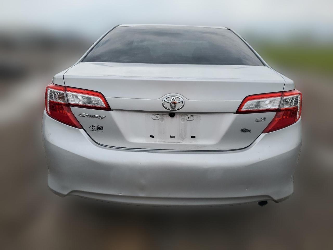 2012 Toyota Camry Base VIN: 4T1BF1FK1CU058228 Lot: 64504854