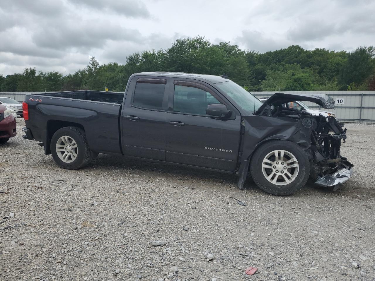 2015 Chevrolet Silverado K1500 Lt VIN: 1GCVKREC6FZ229388 Lot: 63079794