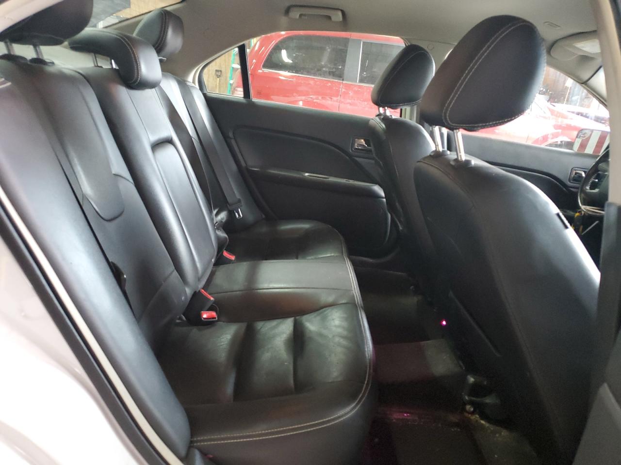 2011 Ford Fusion Sel VIN: 3FAHP0JA0BR338576 Lot: 62512784