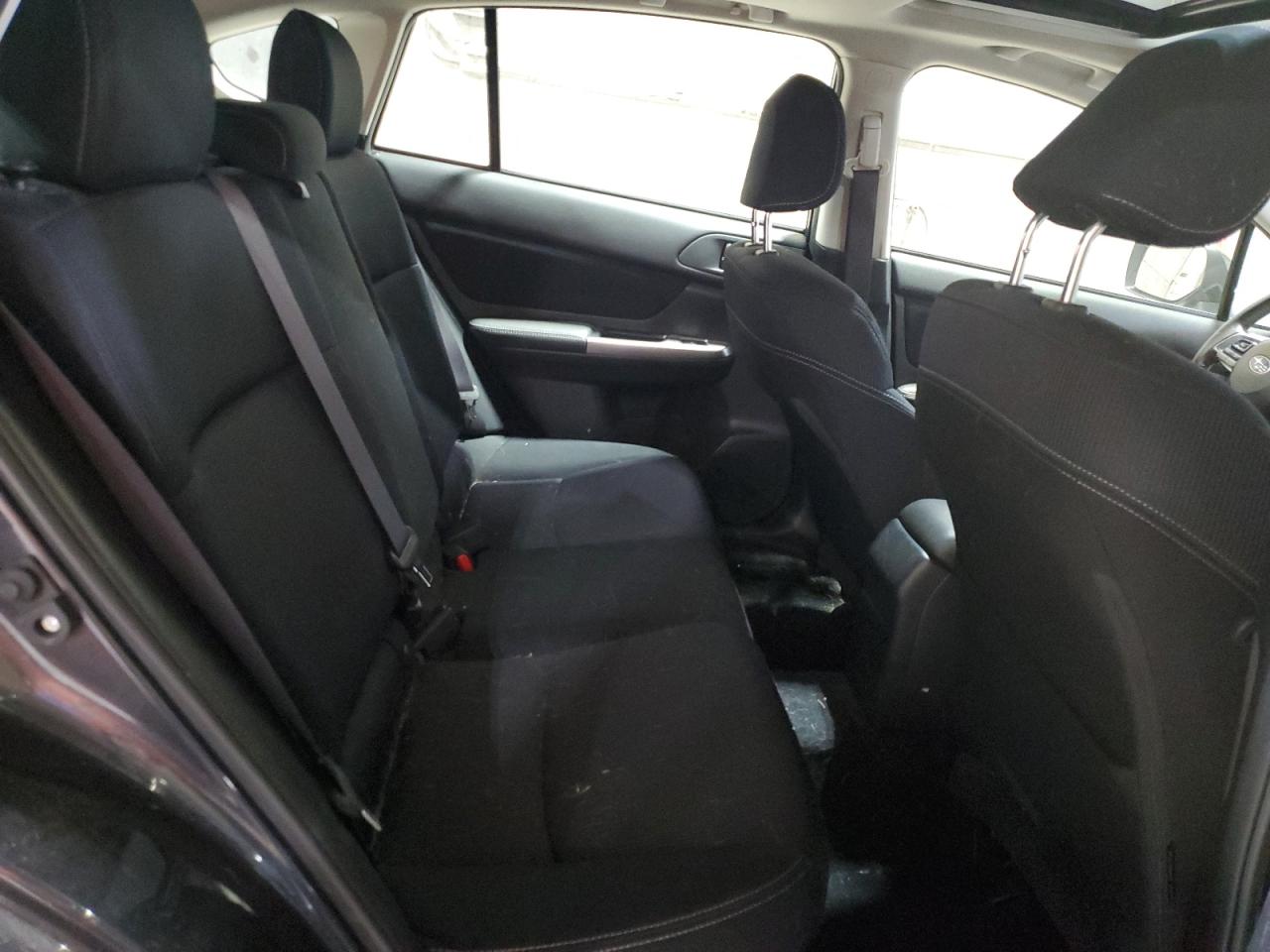 2015 Subaru Impreza Sport VIN: JF1GPAU67F8326795 Lot: 65472974