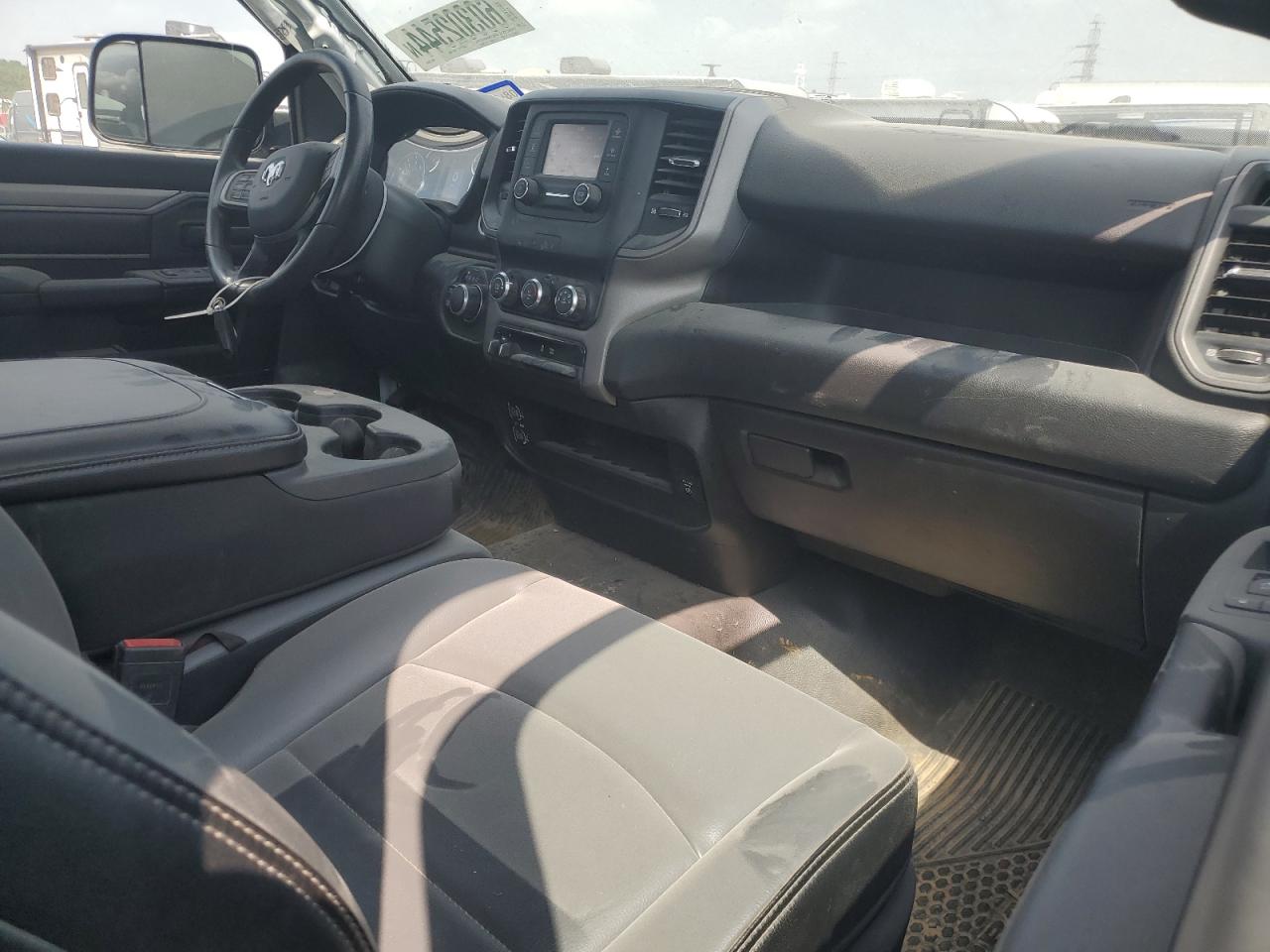 2022 Ram 2500 Tradesman VIN: 3C6MR5AJ1NG322054 Lot: 60302544