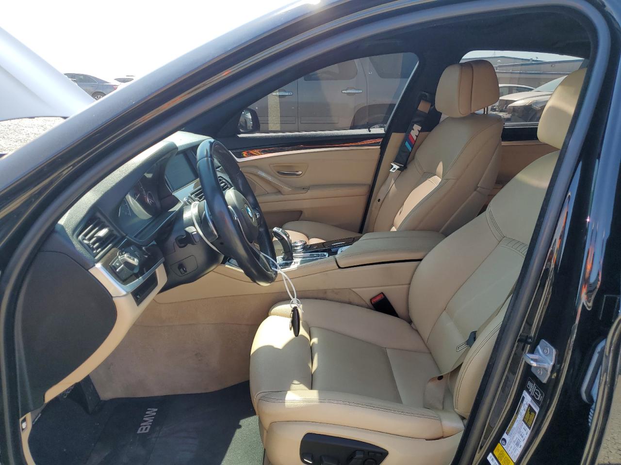 2014 BMW 535 I VIN: WBA5B1C5XEDZ37125 Lot: 63455274