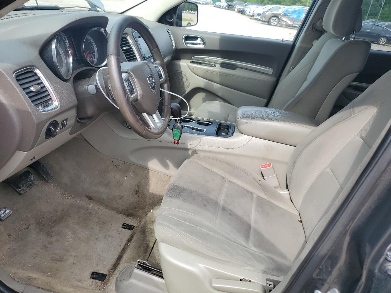 2011 Dodge Durango Express VIN: 1D4RE2GG7BC616130 Lot: 65205584