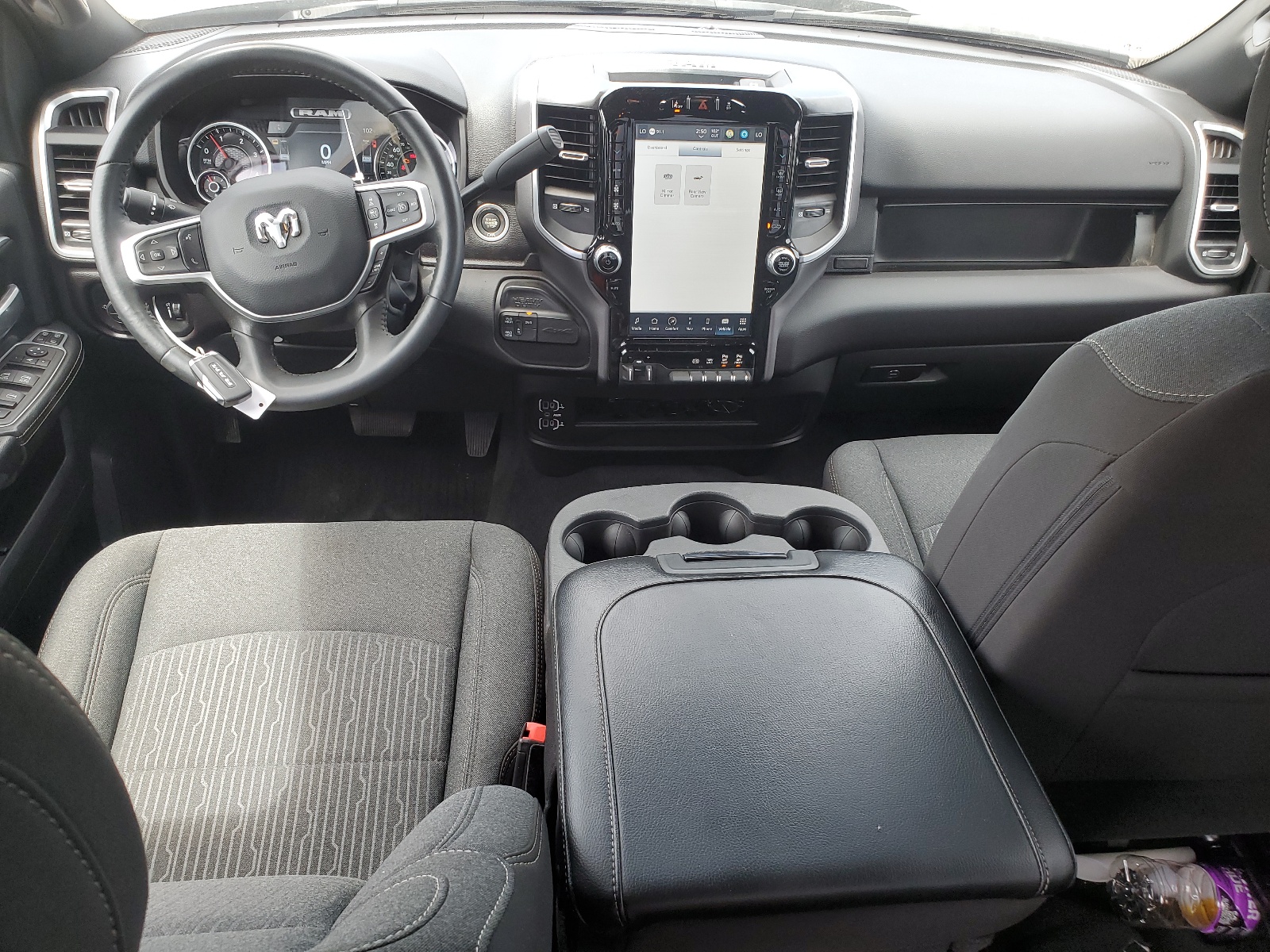 3C6UR5DL5RG106680 2024 Ram 2500 Big Horn