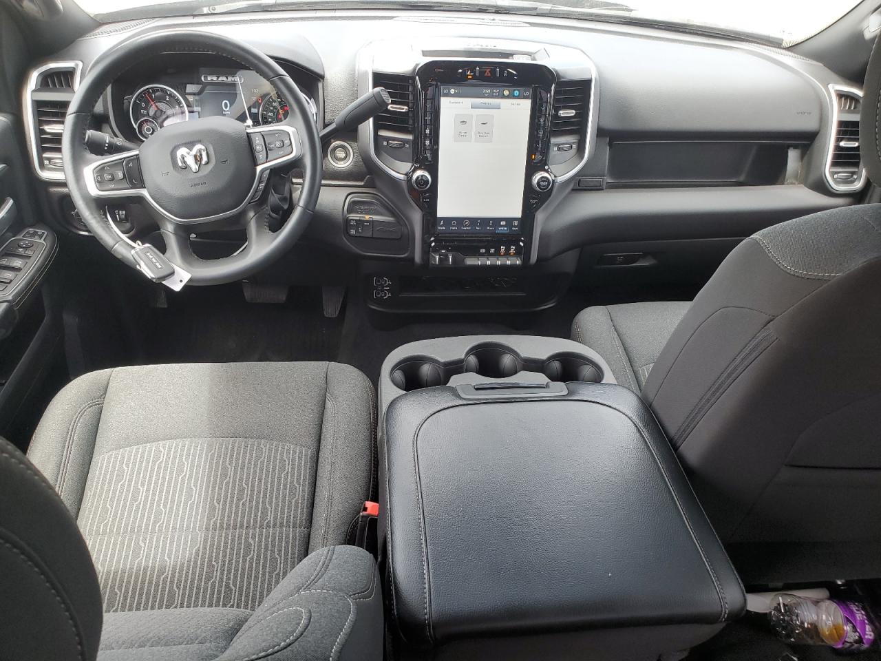 2024 Ram 2500 Big Horn VIN: 3C6UR5DL5RG106680 Lot: 64193594