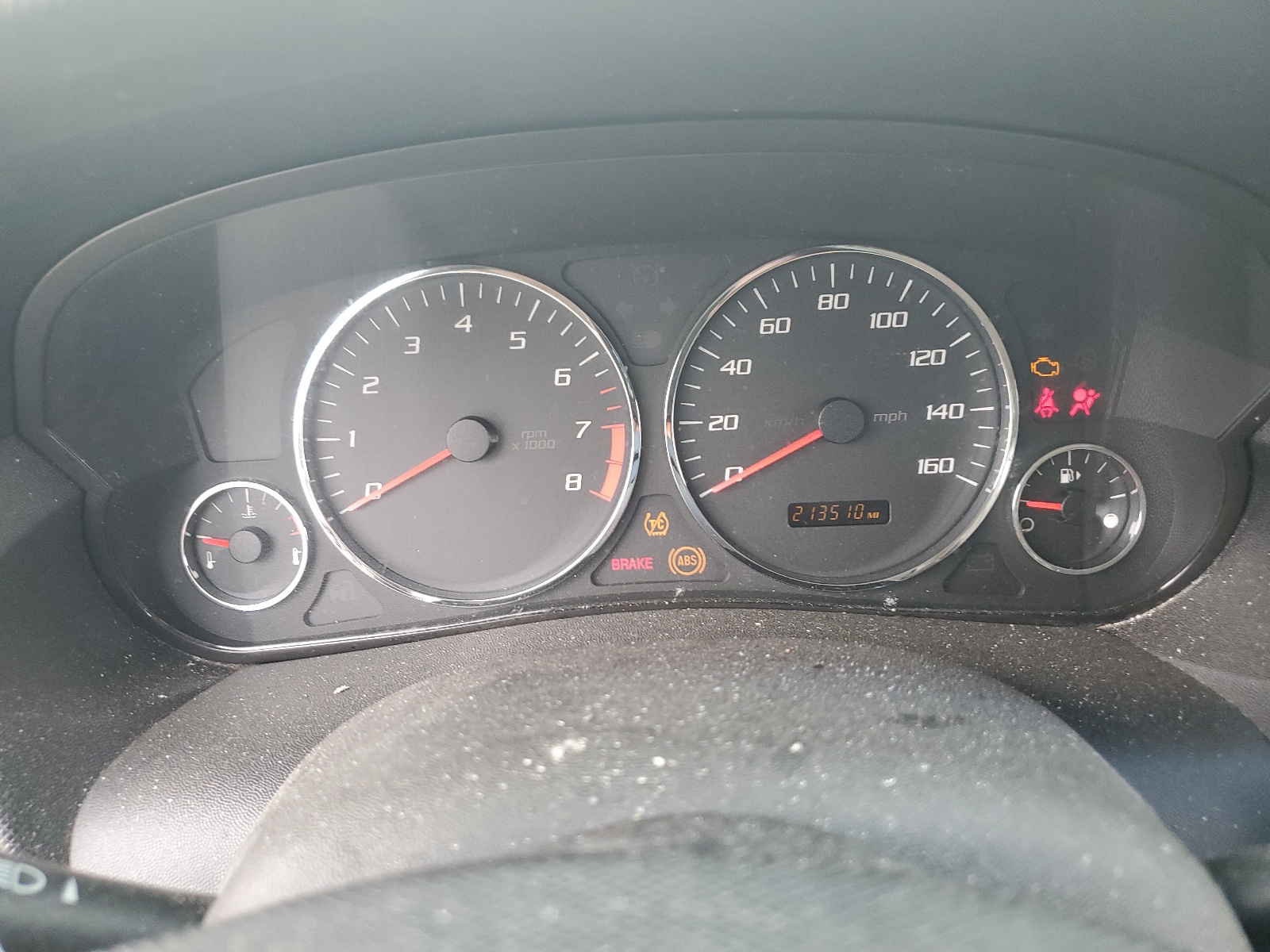 1G6DM57T270169727 2007 Cadillac Cts