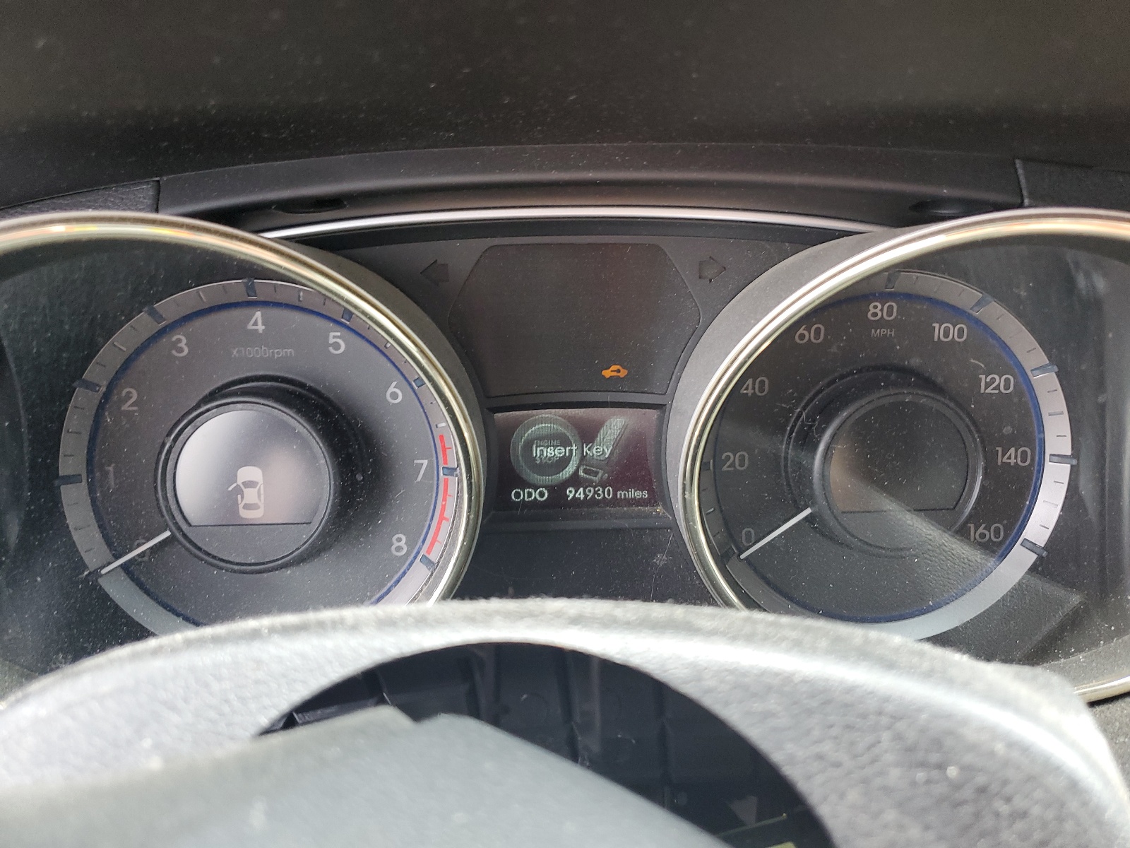 5NPEC4AC9DH583626 2013 Hyundai Sonata Se