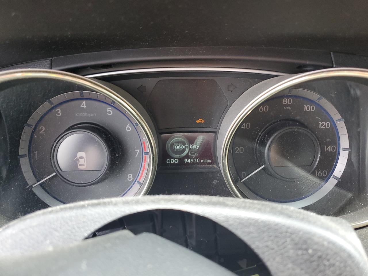 2013 Hyundai Sonata Se VIN: 5NPEC4AC9DH583626 Lot: 63411064