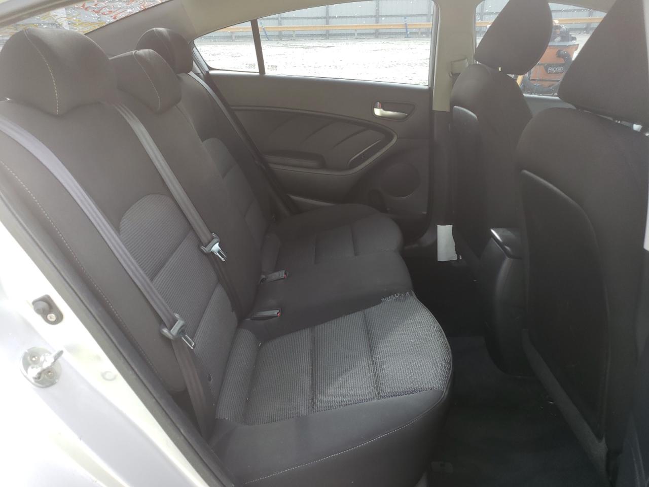 2017 Kia Forte Lx VIN: 3KPFK4A78HE016232 Lot: 62662414