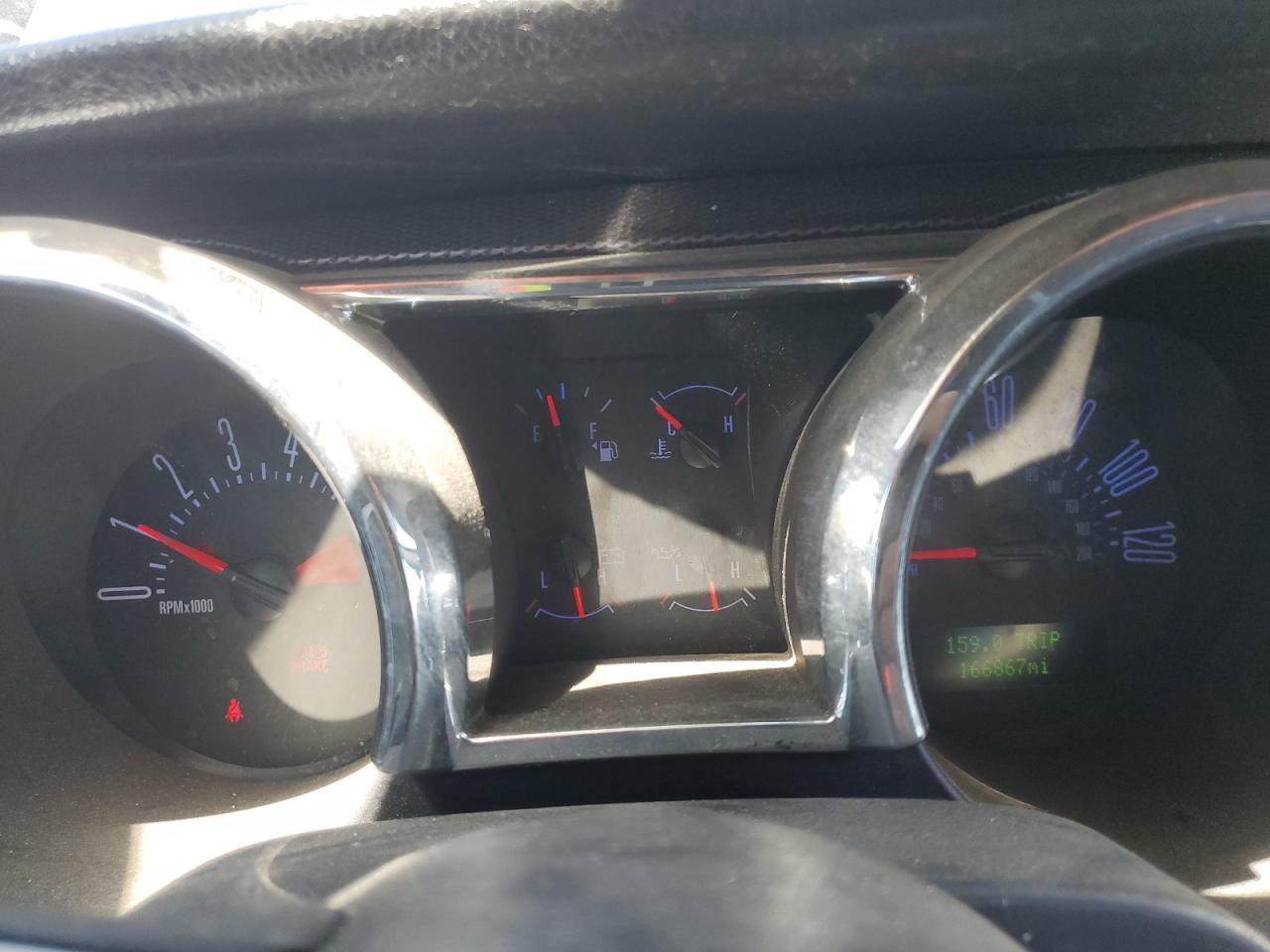 2007 Ford Mustang VIN: 1ZVHT80N475334398 Lot: 63967554