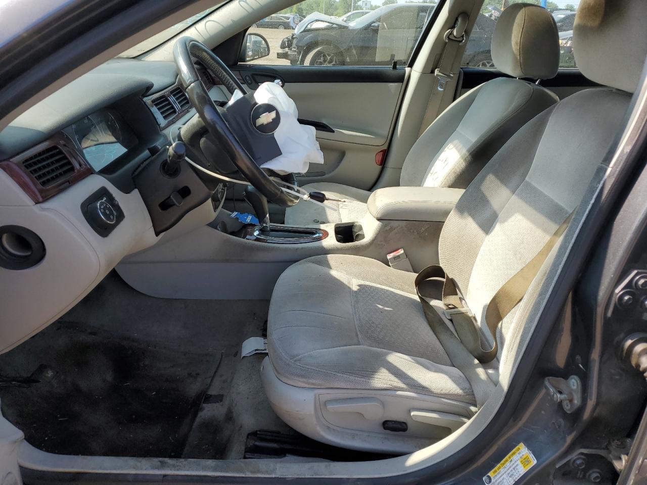 2010 Chevrolet Impala Lt VIN: 2G1WB5EN9A1180048 Lot: 64762894