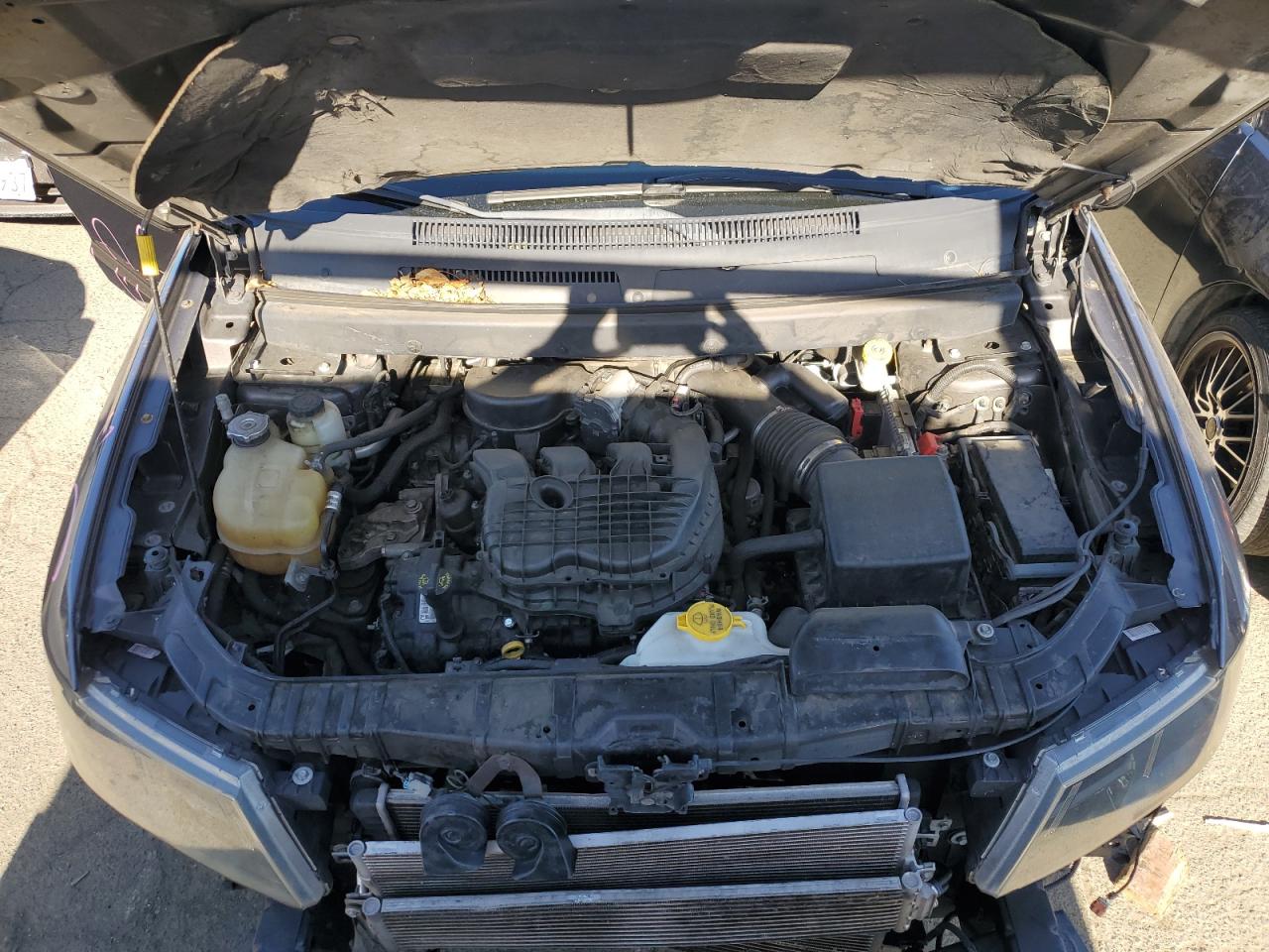 2017 Dodge Journey Crossroad VIN: 3C4PDCGG2HT554081 Lot: 64825224