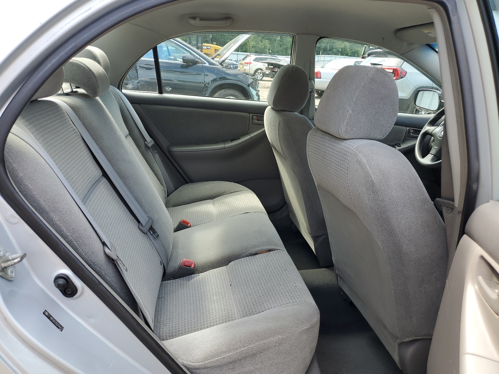 2T1BR32E25C454417 2005 Toyota Corolla Ce