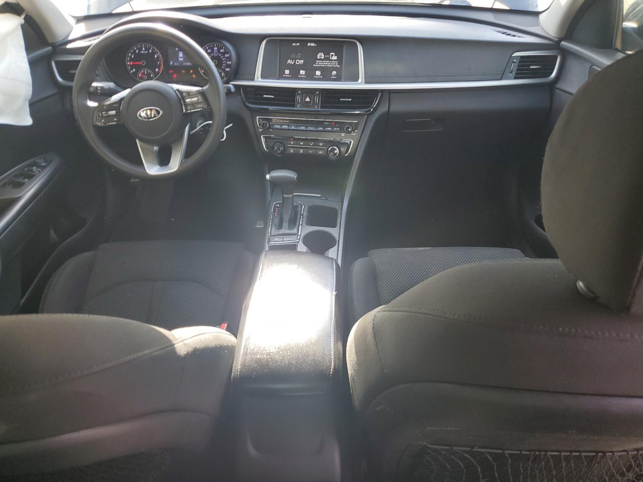 2019 Kia Optima Lx VIN: 5XXGT4L3XKG305753 Lot: 64524564