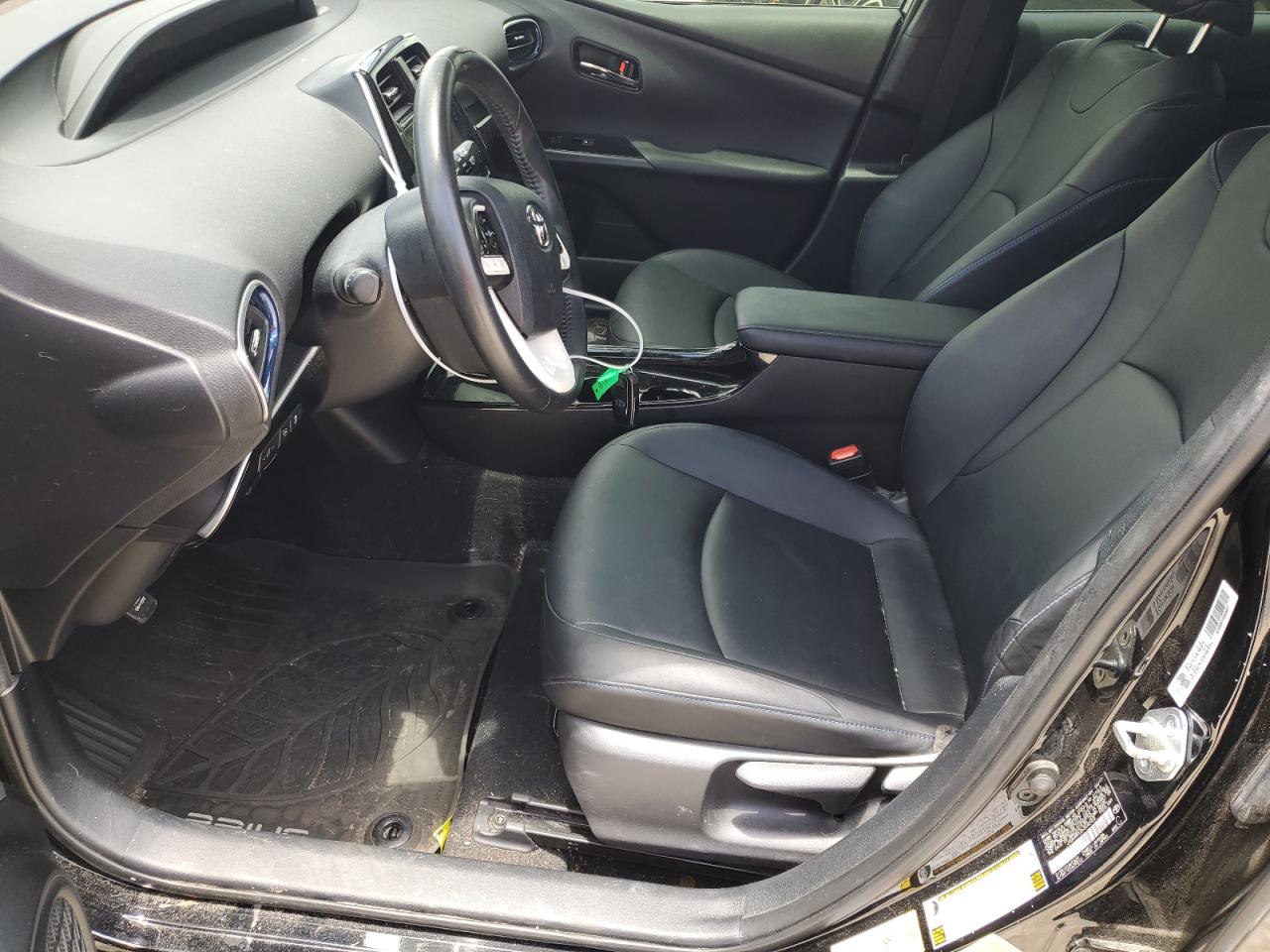 2017 Toyota Prius VIN: JTDKARFU5H3042923 Lot: 61221514