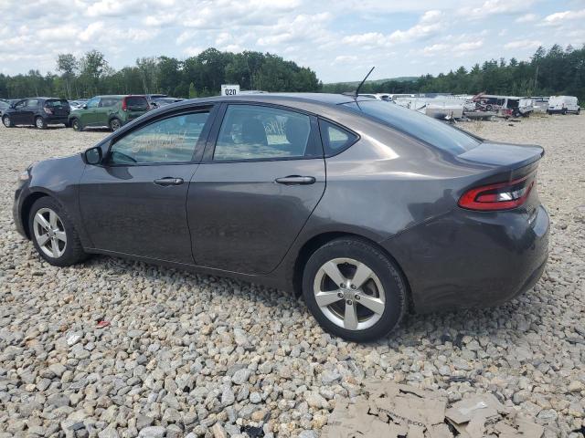  DODGE DART 2015 Чорний