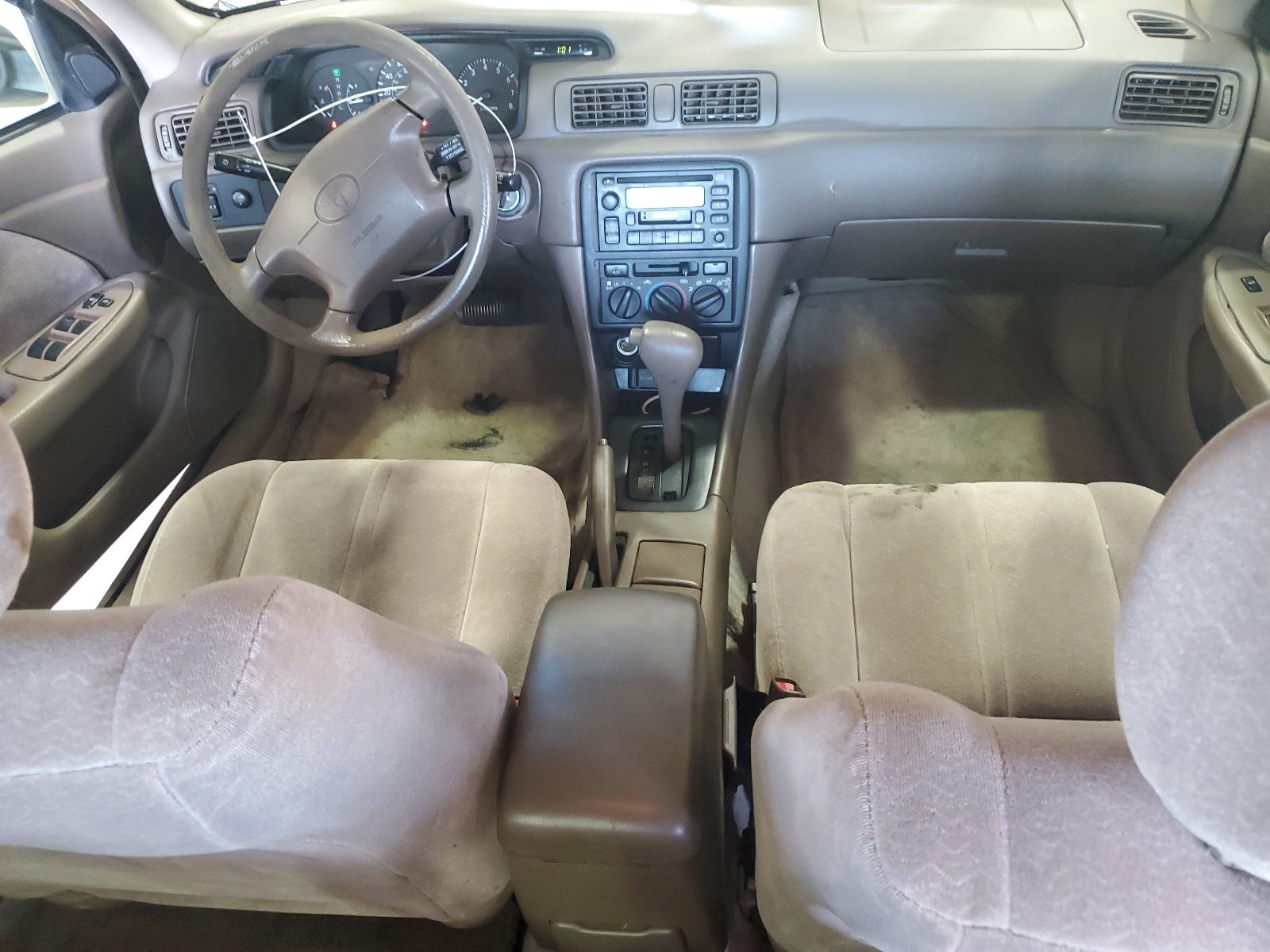 4T1BG22K1XU914299 1999 Toyota Camry Ce