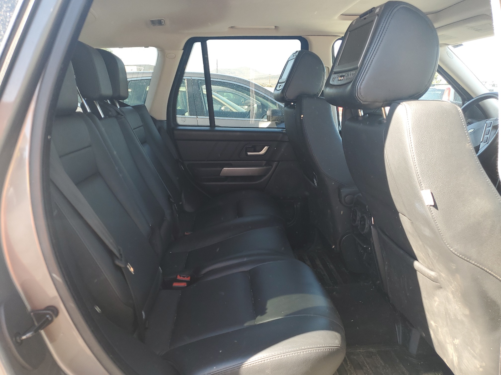 SALSF25468A177178 2008 Land Rover Range Rover Sport Hse