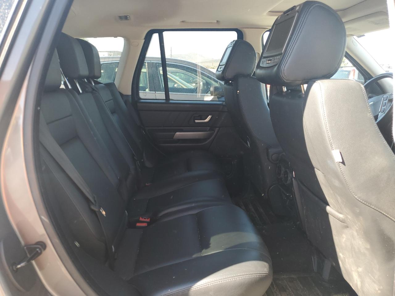 2008 Land Rover Range Rover Sport Hse VIN: SALSF25468A177178 Lot: 64301444