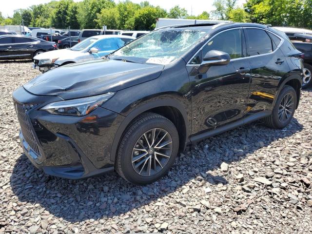  LEXUS NX 350 BAS 2024 Черный