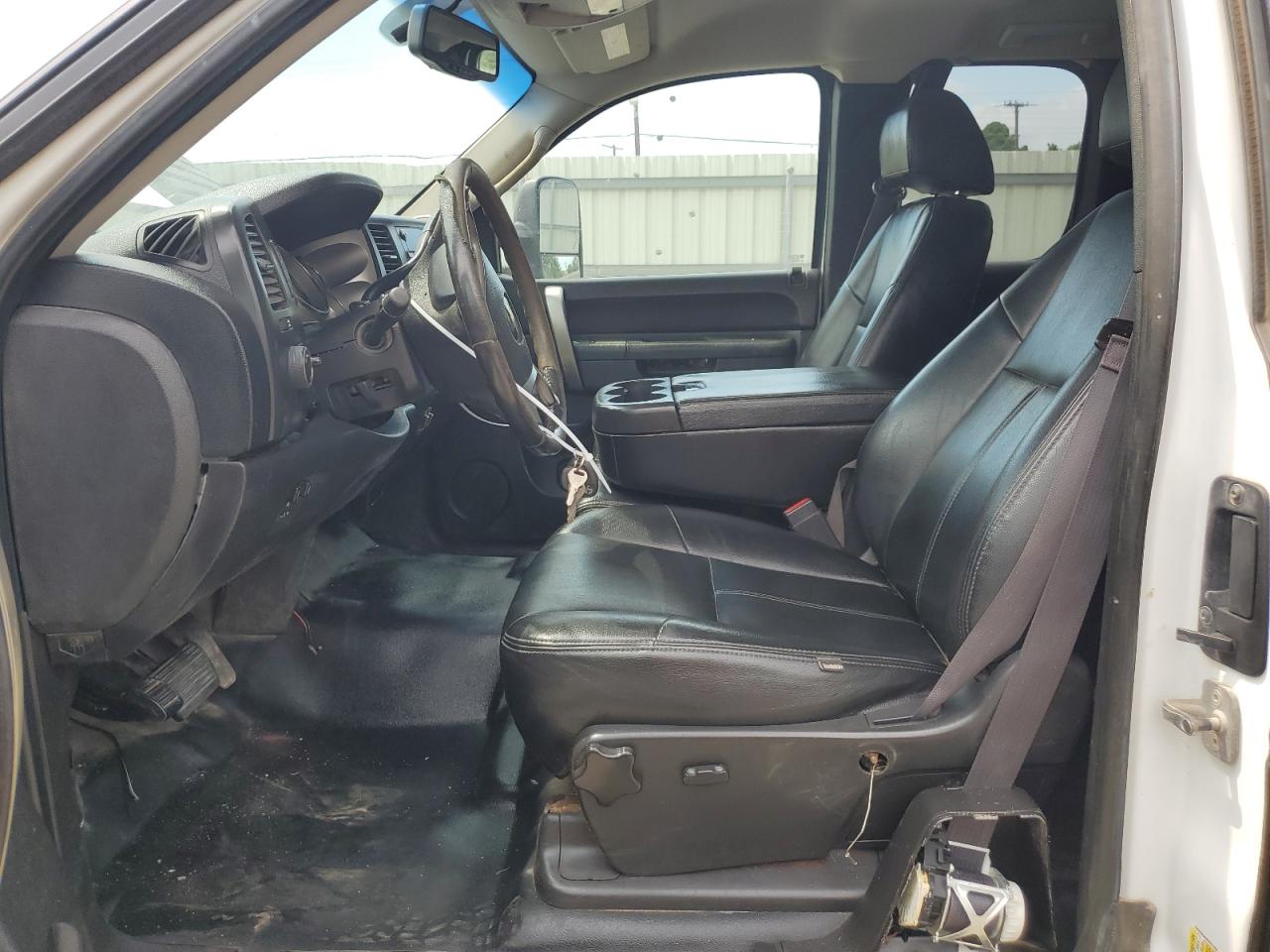 2011 Chevrolet Silverado K2500 Heavy Duty Lt VIN: 1GC2KXCG8BZ371068 Lot: 63990734