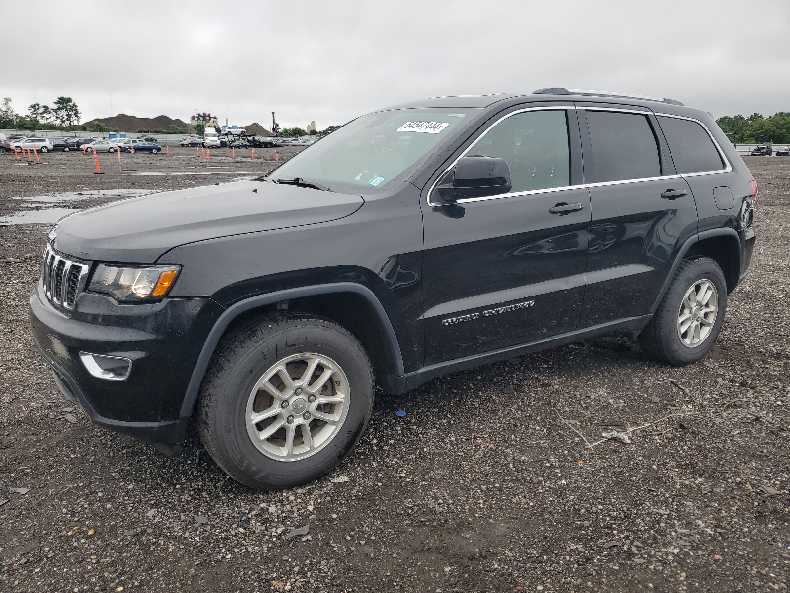 2020 Jeep Grand Cherokee Laredo vin: 1C4RJFAG7LC170264