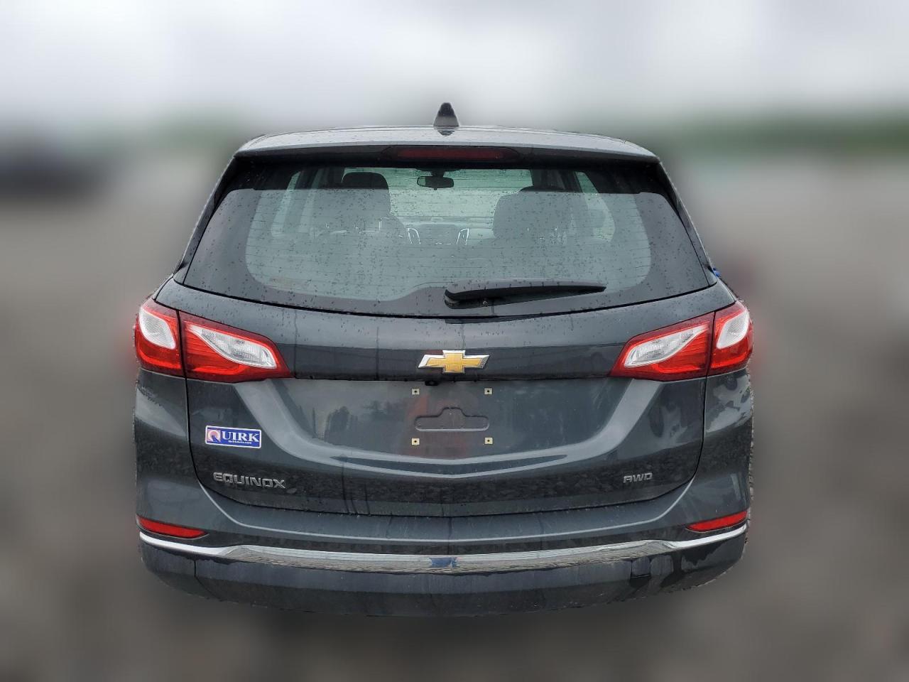 2018 Chevrolet Equinox Ls VIN: 3GNAXREV7JL319304 Lot: 64146594
