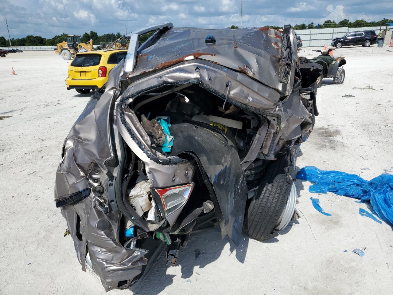 2013 Hyundai Tucson Gls VIN: KM8JU3AC2DU653362 Lot: 64776484