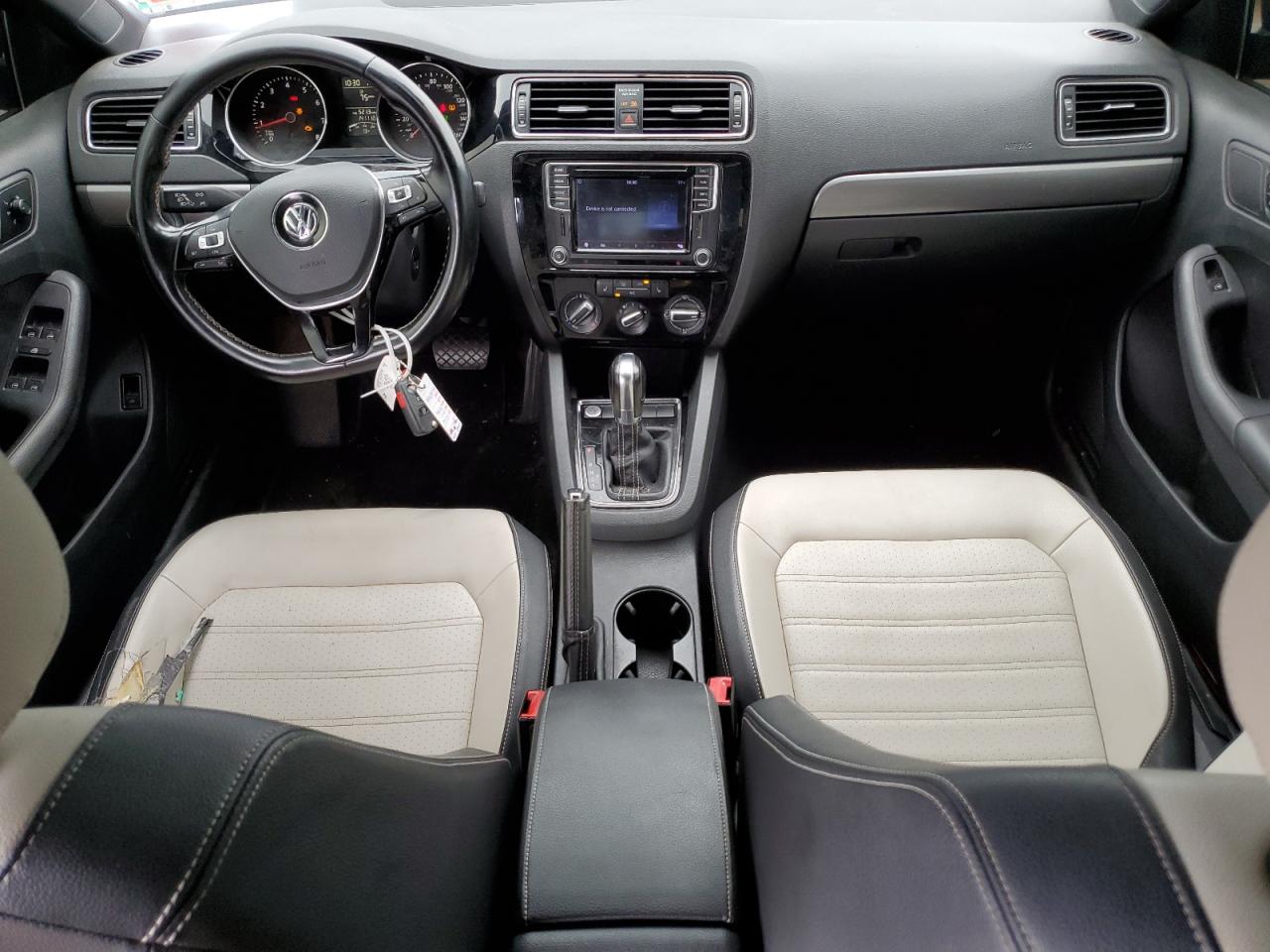 2016 Volkswagen Jetta Sport VIN: 3VWD17AJ1GM401608 Lot: 62803954