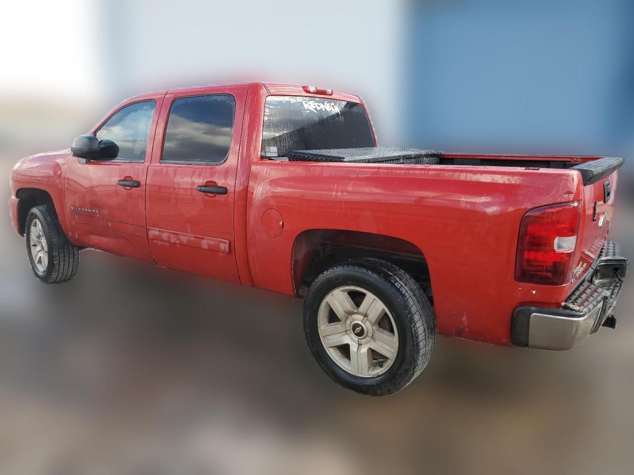 2010 Chevrolet Silverado C1500 Lt VIN: 3GCRCSEA1AG172921 Lot: 61558324