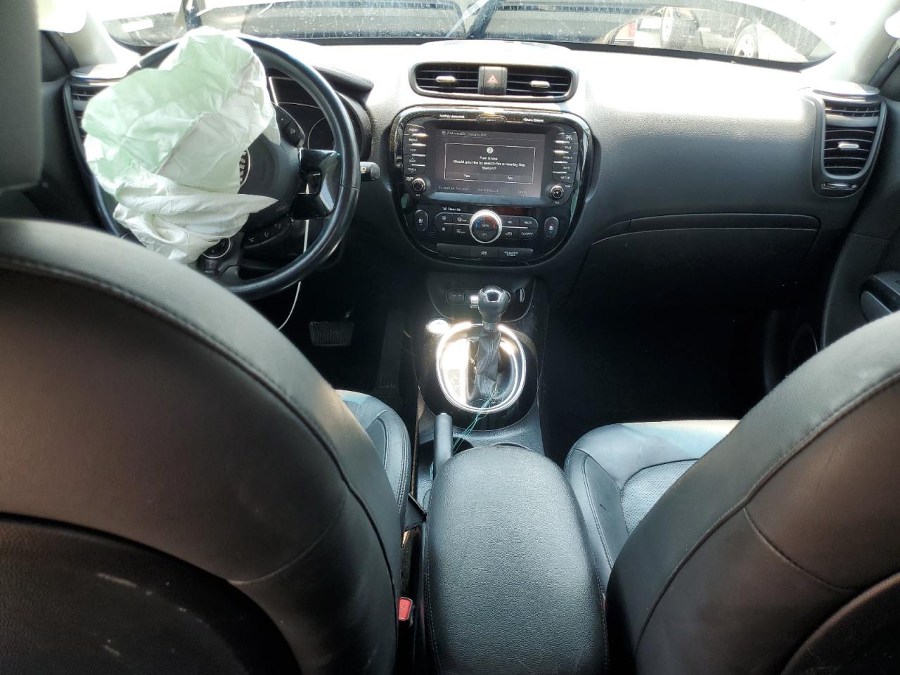 2016 Kia Soul ! VIN: KNDJX3A59G7322486 Lot: 62666164