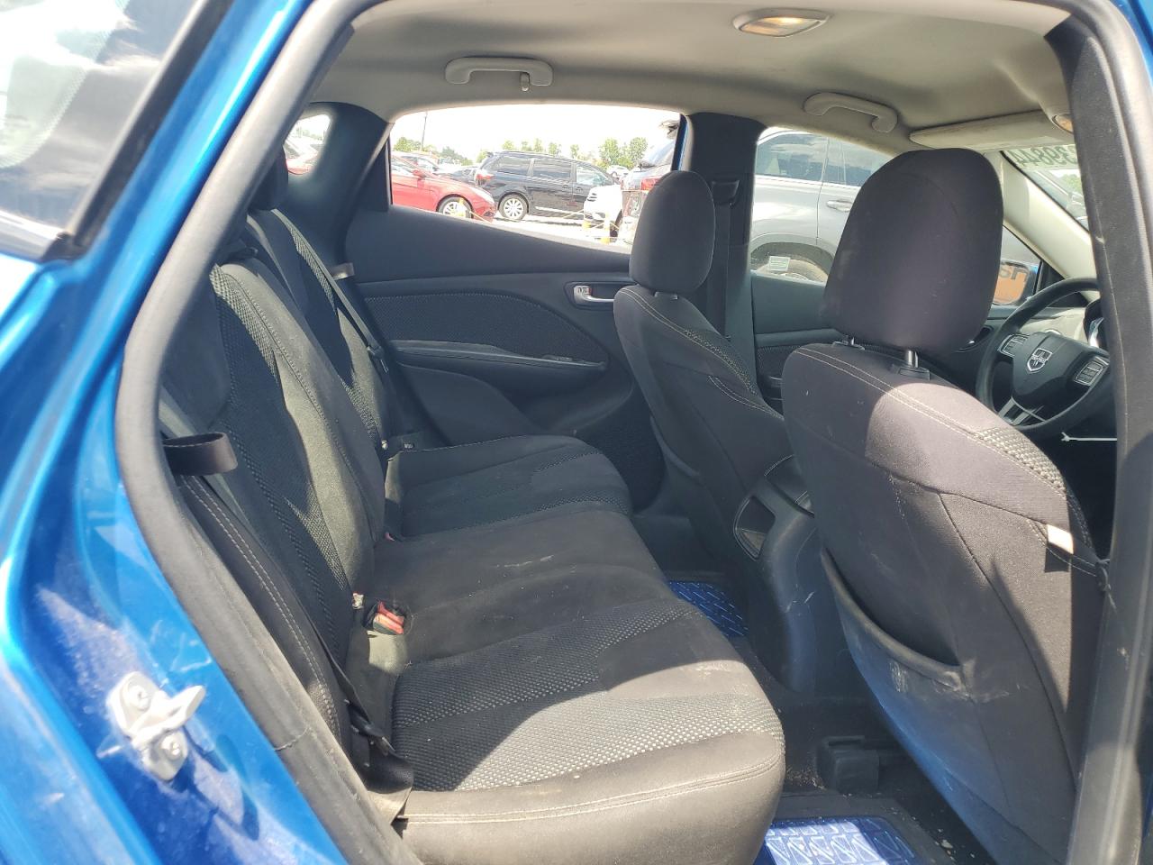 2015 Dodge Dart Sxt VIN: 1C3CDFBB3FD243861 Lot: 62239844