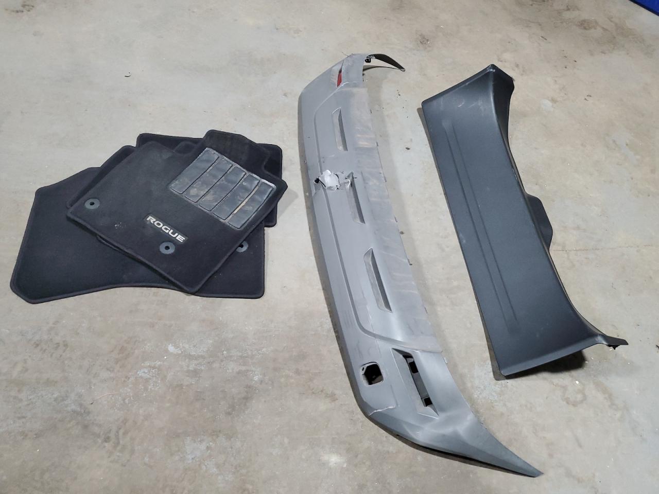 2023 Nissan Rogue Sv VIN: 5N1BT3BAXPC845630 Lot: 64608394