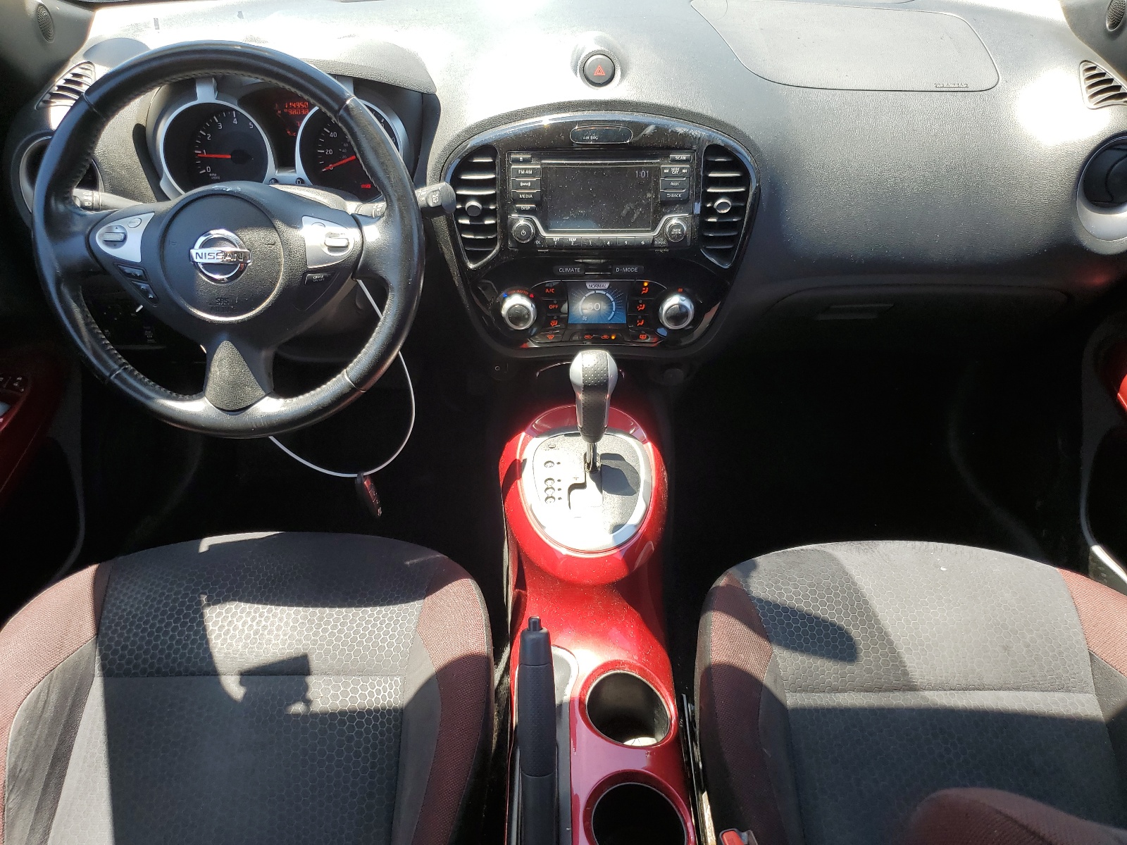 JN8AF5MV2FT555436 2015 Nissan Juke S