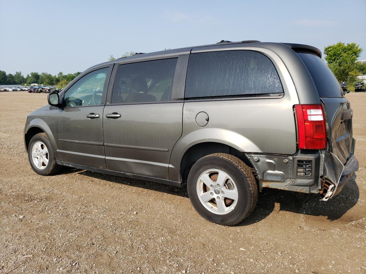 2010 Dodge Grand Caravan Se VIN: 2D4RN4DE8AR263837 Lot: 63014704