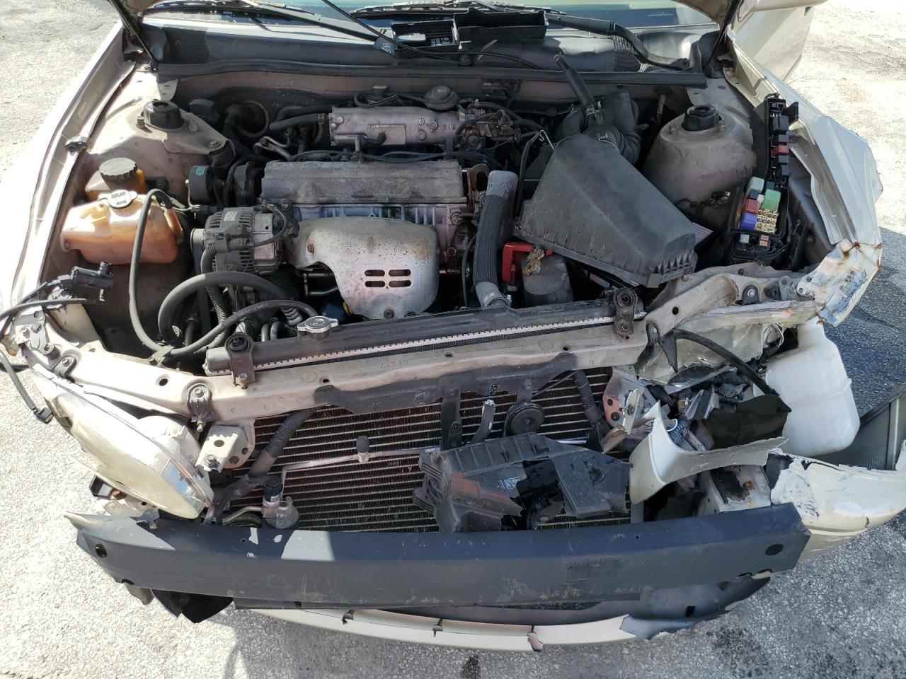 2000 Toyota Camry Ce VIN: 4T1BG22K8YU742063 Lot: 63006104