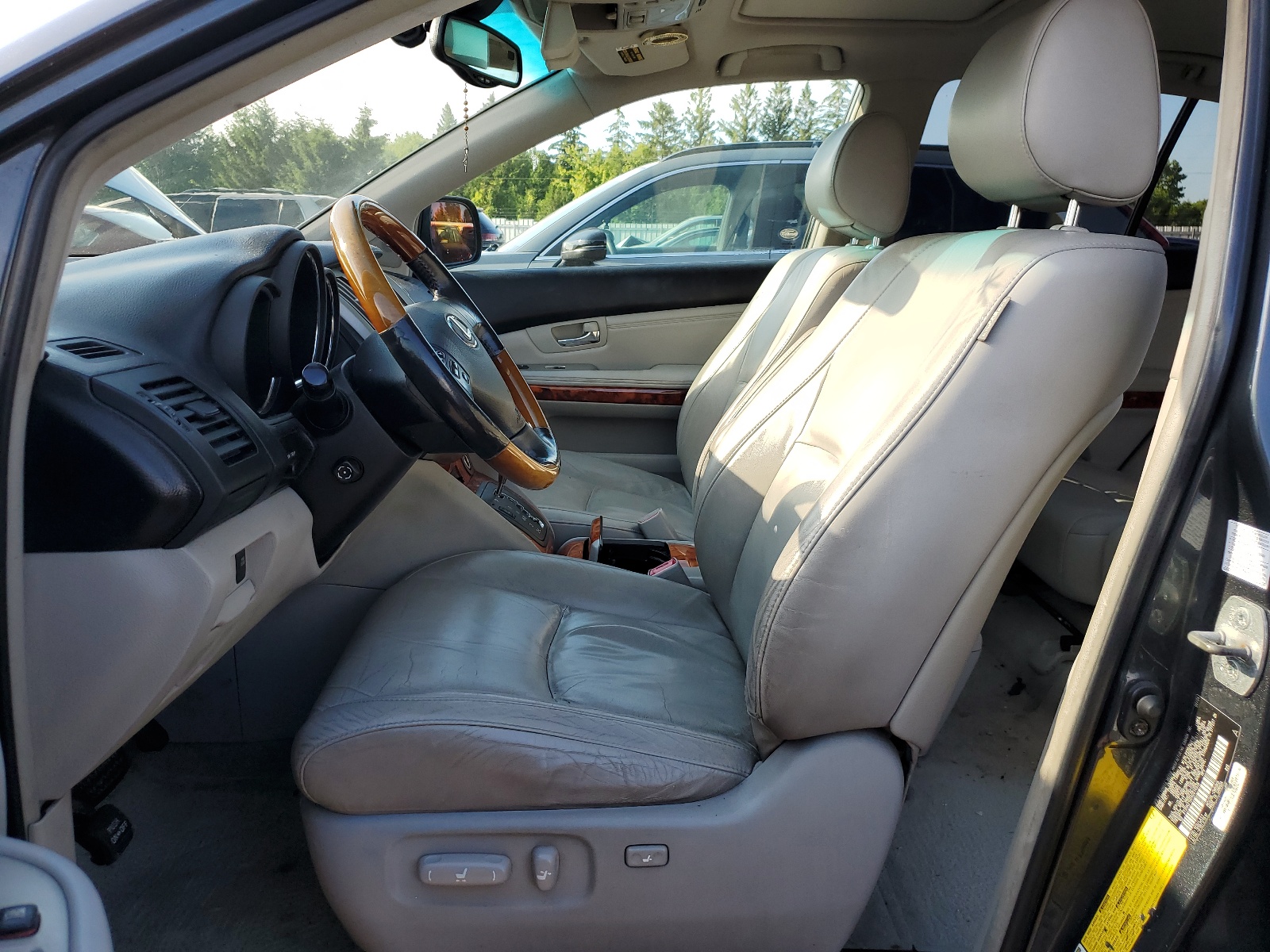 2T2HA31U04C014538 2004 Lexus Rx 330