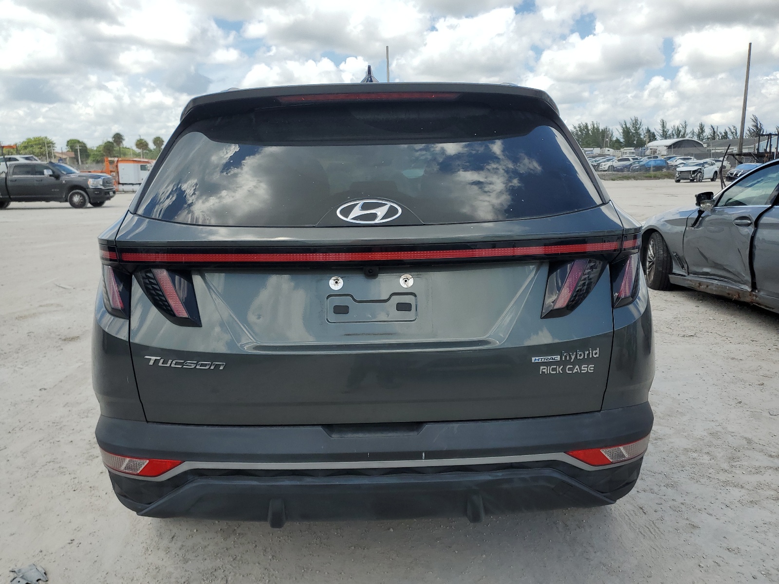 KM8JFCA14NU061830 2022 Hyundai Tucson Sel Convenience