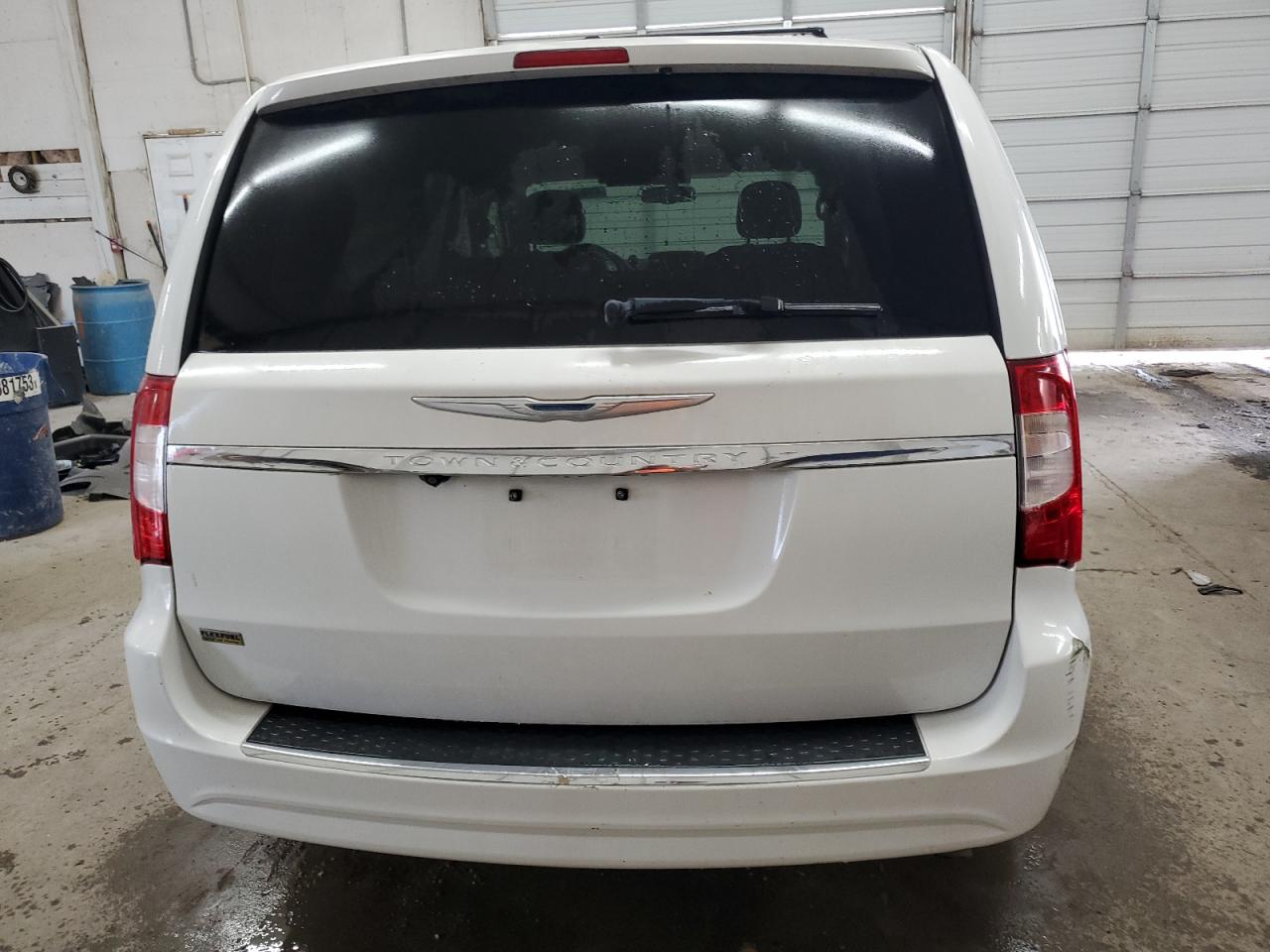 2014 Chrysler Town & Country Touring VIN: 2C4RC1BG5ER216227 Lot: 63040644