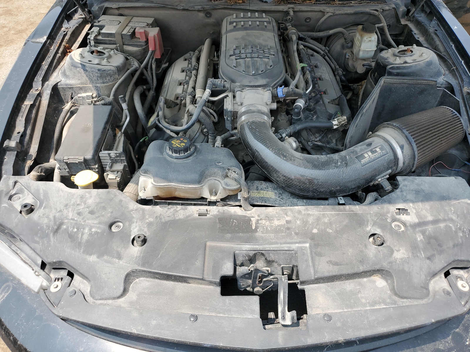 1ZVBP8CF2C5263341 2012 Ford Mustang Gt