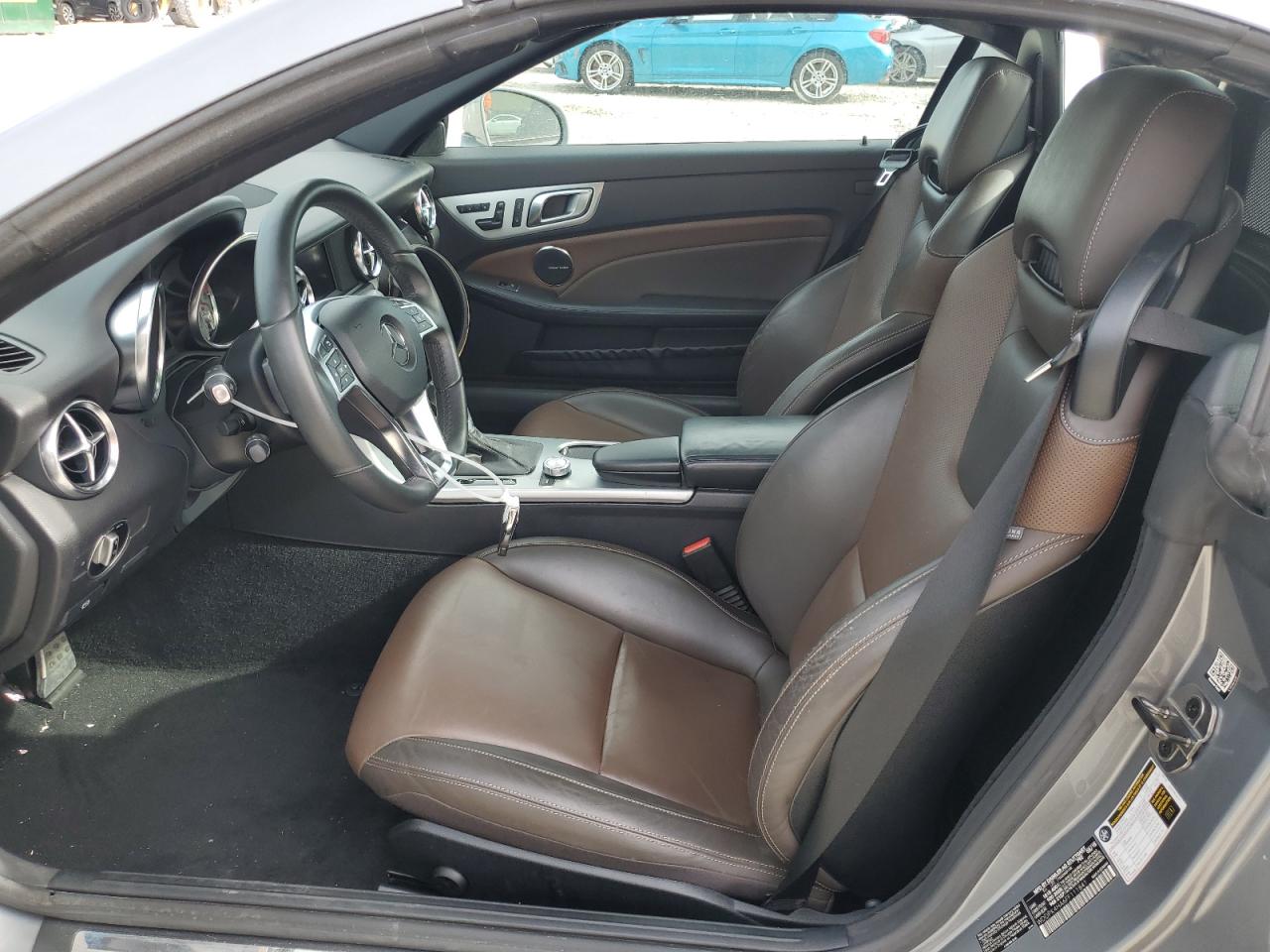 2015 Mercedes-Benz Slk 250 VIN: WDDPK4HA6FF111841 Lot: 65430484