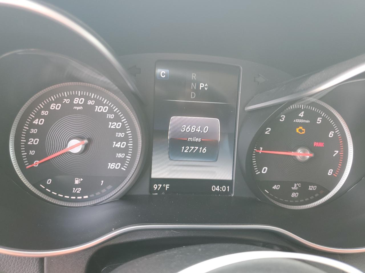 2016 Mercedes-Benz C 300 4Matic VIN: 55SWF4KB6GU175264 Lot: 62737004