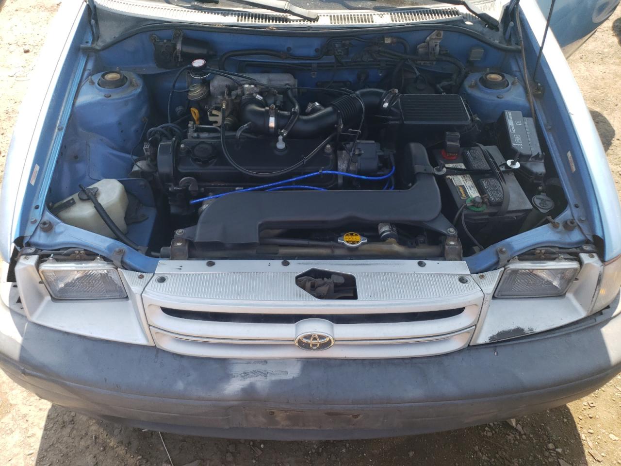 1994 Toyota Tercel Std VIN: JT2EL46S9R0458901 Lot: 64722354