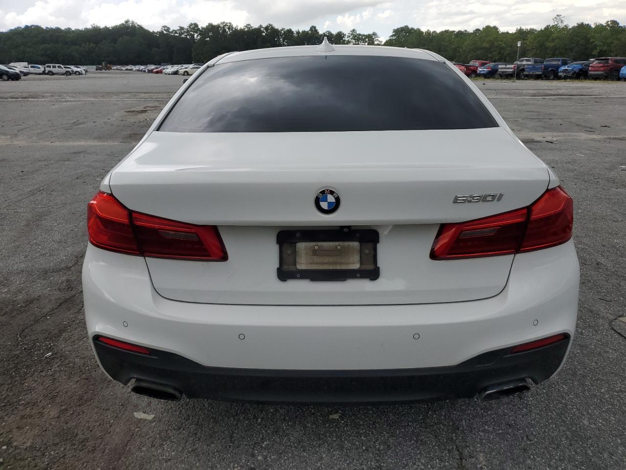 2017 BMW 530 I VIN: WBAJA5C38HWA34930 Lot: 64158524