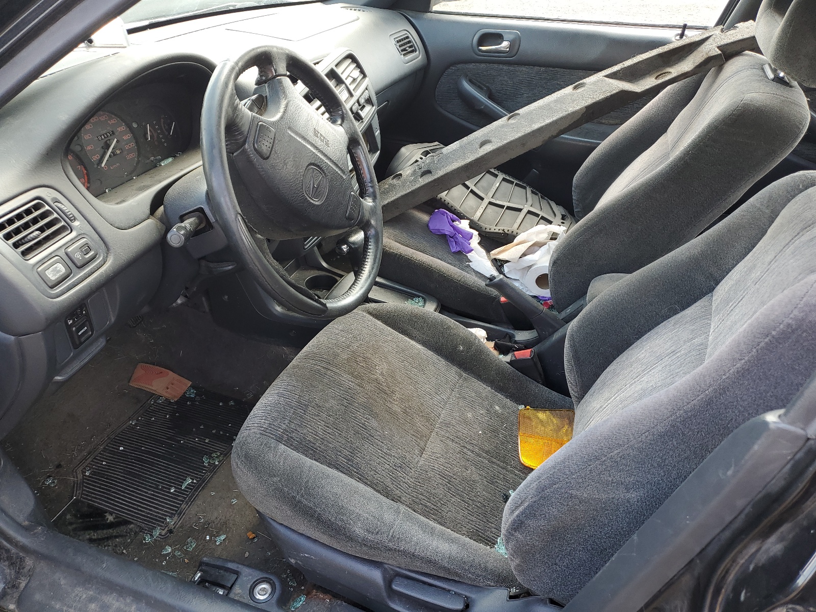 2HHMB4660WH907444 1998 Acura 1.6El Sport