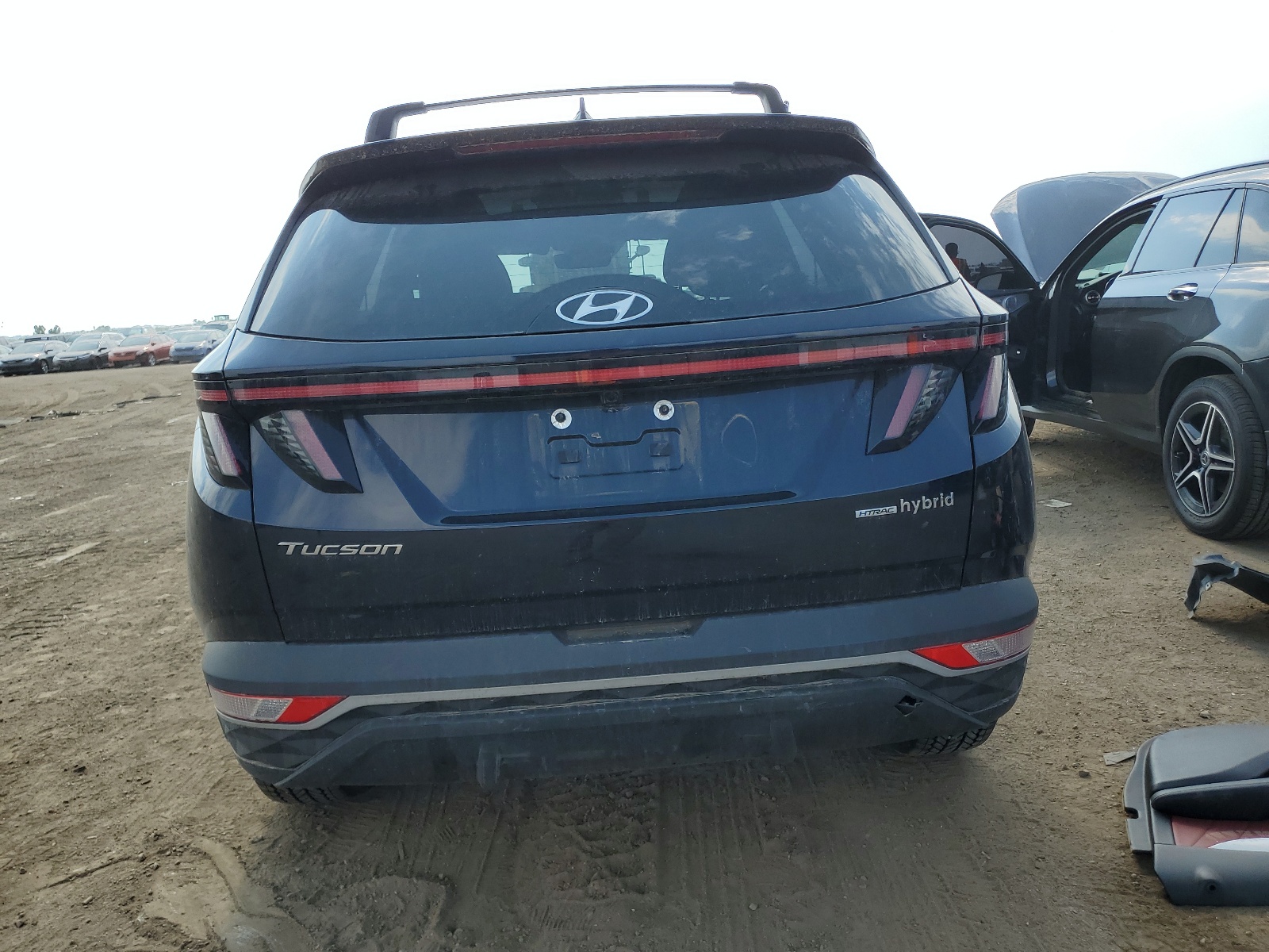 KM8JFCA12NU050213 2022 Hyundai Tucson Sel Convenience