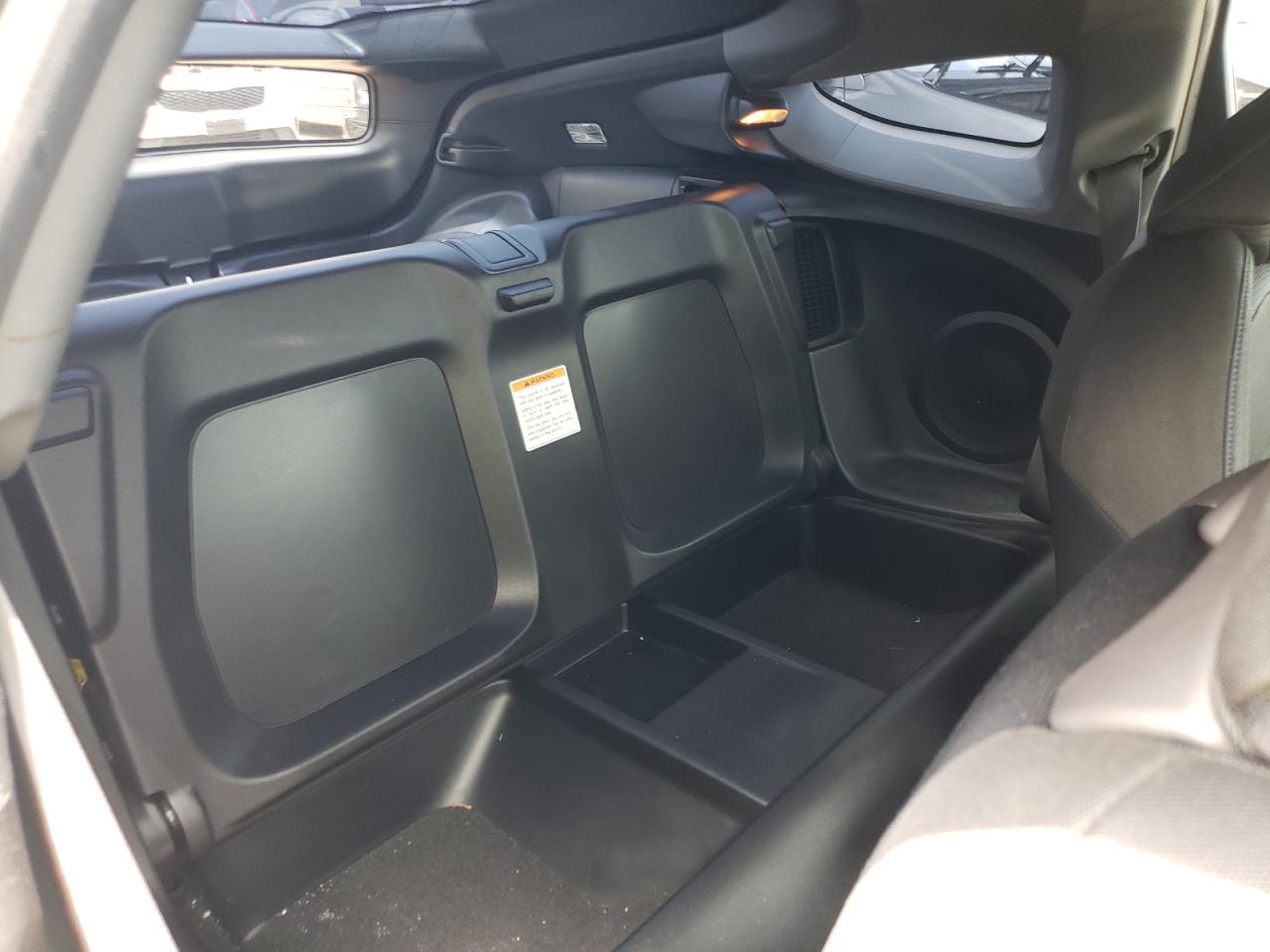 2012 Honda Cr-Z Ex VIN: JHMZF1D66CS003857 Lot: 63527484