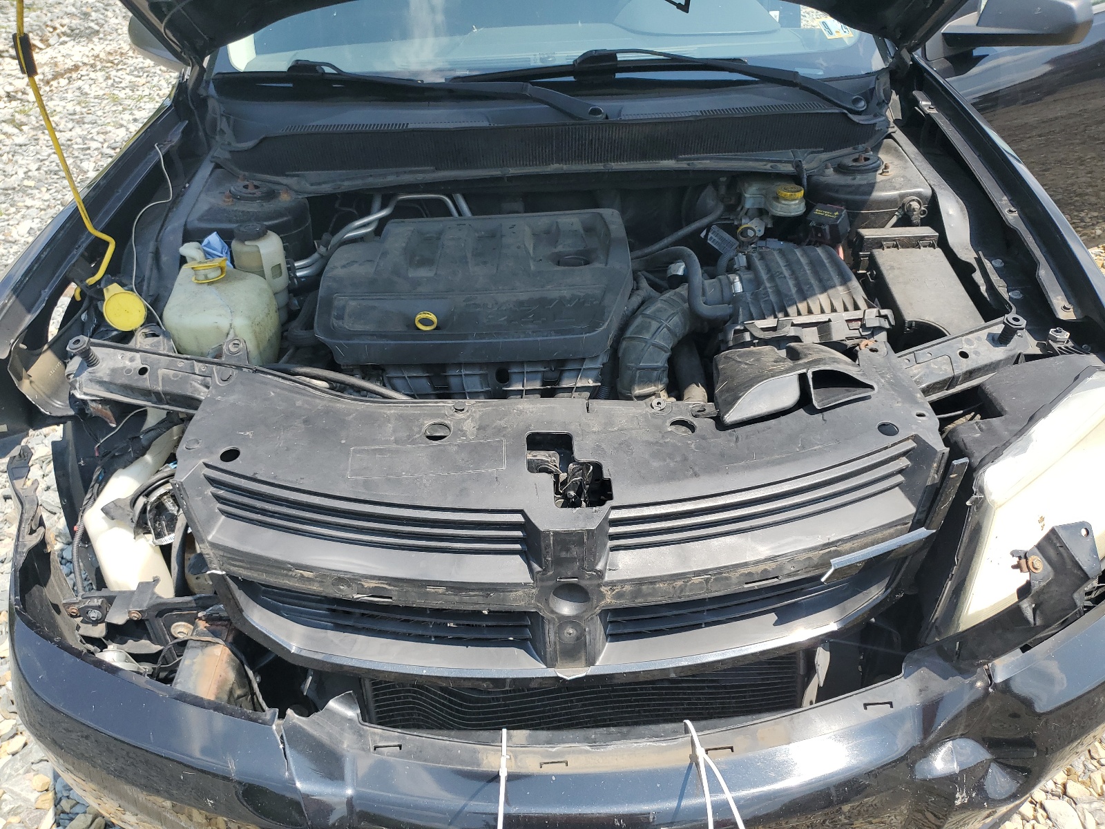 1B3CC4FB5AN203248 2010 Dodge Avenger Sxt