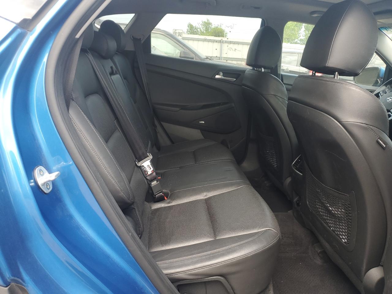 2019 Hyundai Tucson Limited VIN: KM8J33AL0KU915394 Lot: 64015524